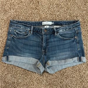 H&M jean shorts